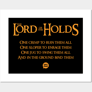 Lord of the Holds Posters and Art